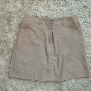 Nike golf women’s skort dry fit